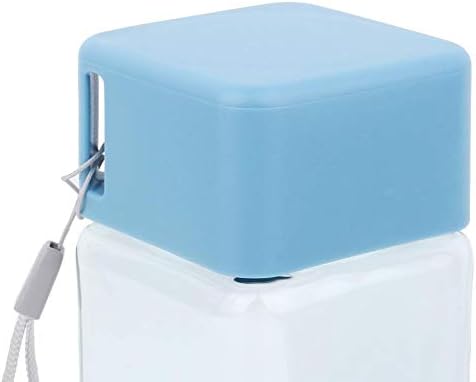 Jimfoty boca sa kvadratnim oblika, nehrđajući čelik Premium materijali za vodu, osjetljiv vanjski putopis za uredski dom