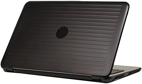 McOver CASE kompatibilan za . ~ 2019 15.6 HP 15-AY000 15-baxxx serija Notebook računar - crna