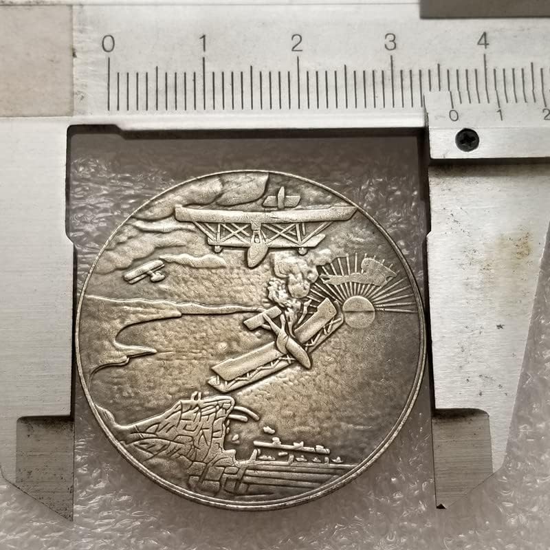 Starinski zanati njemački srebrni dolar kovanica Wanderer Coin