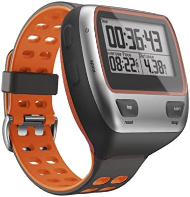 Svapo Watchband za Garmin Forerunner 310XT Smart Watch Sportski silikonski zamjenski zamena narukvica FORERUNNER 310XT narukvica COREA