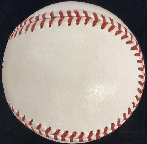 Derek Jeter potpisao bejzbol Tom Tresh Tony Kubek Auto JSA Roy Yankee Shortstops - autogramirani bejzbol