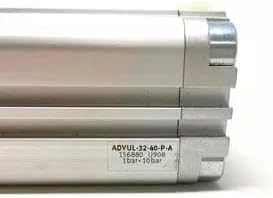 Kompaktni cilindar Festo Advu-40-40-P-A 156546