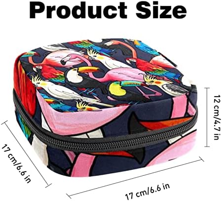 Ženski higijenski ulošci ulošci torbica ženska menstrualna torbica za djevojčice Prijenosna menstrualna torba za odlaganje tampona