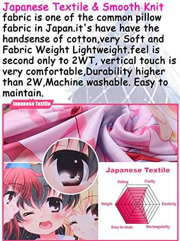 Chūya Nakahara Osamu Dazai Bungo lutalice Psi Jastučnica za tijelo 150cmx50cm Japanska i glatka pletena Anime Manga bacanje jastuka