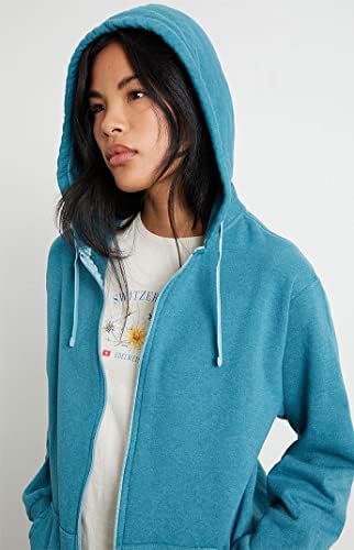 PACSUN PS / LA Ženska svakodnevna afirmacija puna zip hoodie