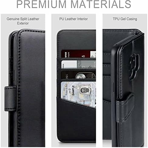 Lapinette novčanik kožna torbica kompatibilna sa Samsung Galaxy A12-zaštitna futrola sklopiva Folio otporna na udarce - kožna futrola