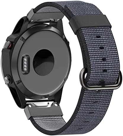 INANIR 22mm najlonska traka za sat za Garmin Fenix 6 6x Pro narukvica za narukvicu Fenix 5 5Plus 935 S60 Quatix5 dodatak za pametni