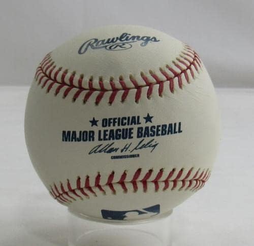 Kevin McReynolds potpisao je AUTO Autogram Rawlings bejzbol B122 - autogramirani bejzbol