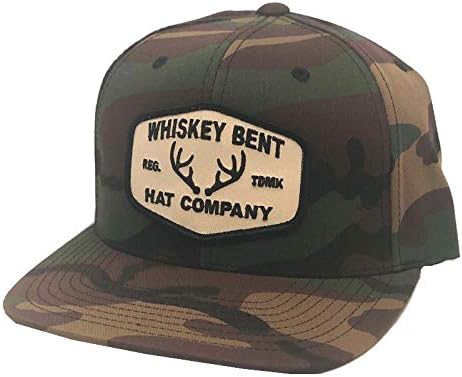 Whiskey Bent Hat co. Rut šešir