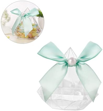 Abaodam 6kom pokloni u modi CNA pokloni Para Regalo vjenčanje bombona torba Moderan Candy Box Party Favor kutije Happy Candy Poklon