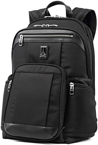 Travelpro Platinum Elite Business Backpack, uklapa se do 17,5 inčnog prijenosnog računala, radni školski put, muškarci i žene, vintage
