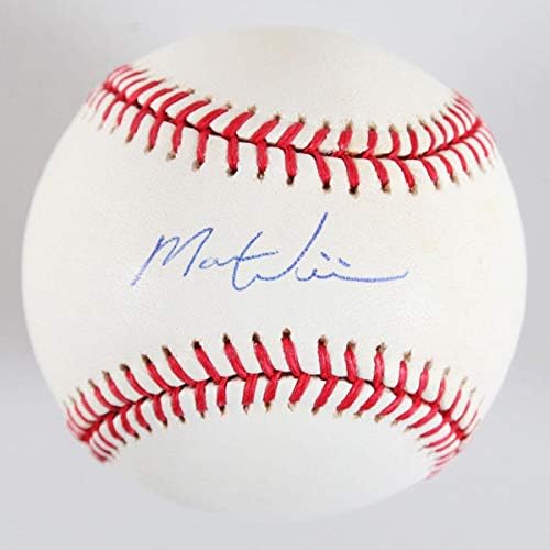MASON Williams potpisao bejzbol Yankees - COA JSA - autogramirani bejzbol