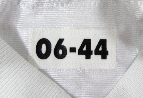 2006 San Francisco 49ers 41 Igra izdana bijeli dres 60 S P 44 50 - Neintred NFL igra rabljeni dresovi