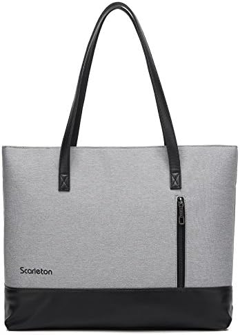 Scarleton multi džepna kesa, tota otporna na vodu, putna torba sa izoliranim džepom, torba za laptop za žene, H2051
