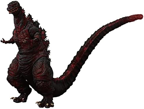 Tamashii nacije-Shin Godzilla-Godzilla [] četvrti oblik noćne borbe Ver, Bandai Spirits S. H. MonsterArts slika
