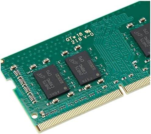 Crucial 8GB Single DDR4 2400 MT / S SR x8 SODIMM 260-Pin memorije-CT8G4SFS824A