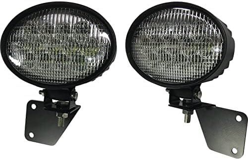Tiger Lights Tl8320kit LED komplet za nadogradnju kompatibilan sa / zamjena za John Deere 7630, 7720, 7730, 7820, 7830, 7920, 7930,
