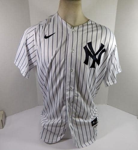 2020 Njujork Yankees J.A. CACCE 33 Igra izdana bijeli dres HGS Patch 46 1 - Igra Polovni MLB dresovi