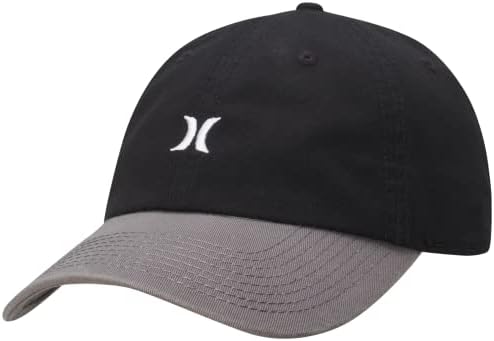 Hurley Muška bejzbol kapa - Morro ikona šešir sa remenom sa zakrivljenim obodom