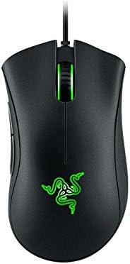 Razer DeathAdder Chroma-ergonomski miš za igre u više boja-senzor od 10.000 DPI-udoban hvat - najpopularniji miš za igre na svijetu