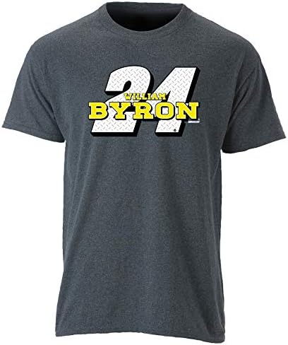 NASCAR MENS Outey s / s t