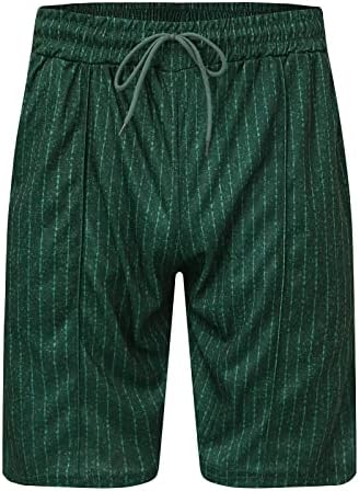 Walgrhfr muške 2 komada odijelo za pamučno tromjesečje zip polo majice i kratke hlače postavljaju casual atletskih prozračnih ljetnih