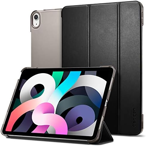 Spigen Smart Fold dizajniran za iPad Air 4th generaciju 10,9 inča - crna