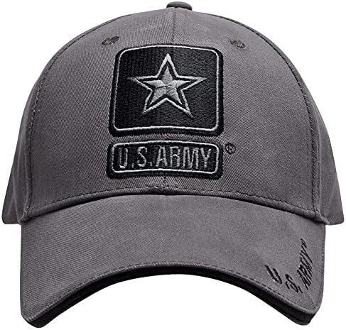 MEDALJE AMERIKE EST. 1976 šešir američke vojske za muškarce Gunmetal siva