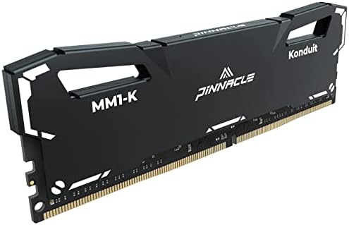 Timetec Pinnacle Konduit 128GB komplet DDR4 3600MHz PC4-28800 CL18-22-22-42 XMP2.0 Overclocking 1.35V Dual Rank Kompatibilan je za