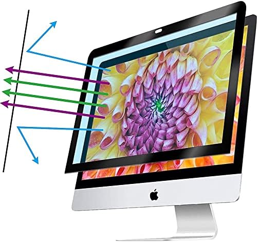 SaharaCase-ZeroDamage Ultra Strong Flexi - Glass serija štitnika za ekran za Apple iMac 27 - zaštita od ogrebotina/otiska prsta potpuna