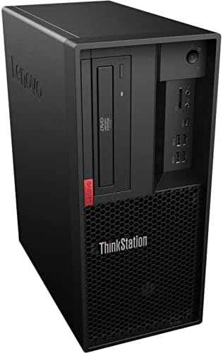 Lenovo ThinkStation P350 30E3009NUS Workstation - 1 x Intel Core i9 Octa-Core i9-11900 11. gen 2,50 GHz - 32 GB DDR4 SDRAM RAM - 1