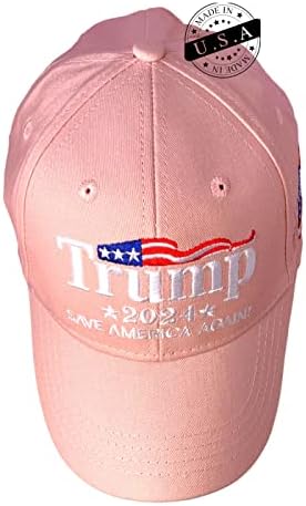 LABELLATANIS Trump 2024 uzeti Ameriku natrag kapa-vezeni čine Ameriku veliki ponovo Podesiva kamiondžija kapa za muškarce žene