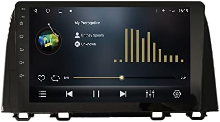 Android 10 Autoradio auto navigacija Stereo multimedijalni plejer GPS Radio 2.5 D ekran osetljiv na dodir forHonda CRV 2017-2021 Okta