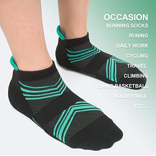 Kompresijske čarape za gorivo za muškarce i žene cirkulacija-plantarne Fasciitis čarape gležanj atletske čarape za trčanje biciklizma