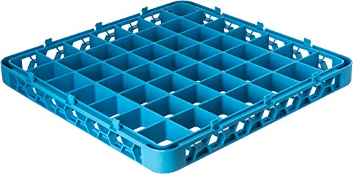 Carlisle FoodService Proizvodi Opticlean 49 Podijeljeni stakleni staklo Extender, 1,78 , plava