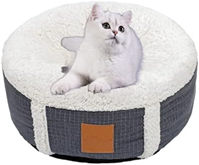 Samo zagrijavajući krevet za mačke - mekana flisa za kućne ljubimce Mat Sofa jastuk 2 za male srednje mačiće mačka mačka Kućne potrepštine