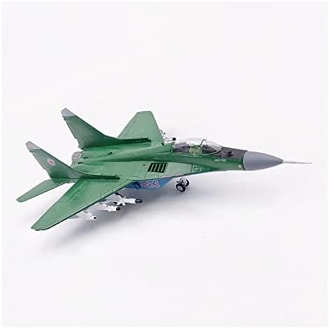 za Rusiju MIG29 mig-29a Federacija Sovjetski Savez borbeni avion avion avion 1/100 model