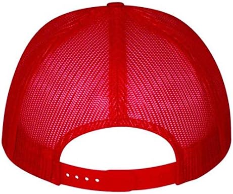 CHDENUO Sudopo Flat Bill Ash Ketchum Cosplay šešir mrežasta kapa Snap Back-crvena Veličina za odrasle