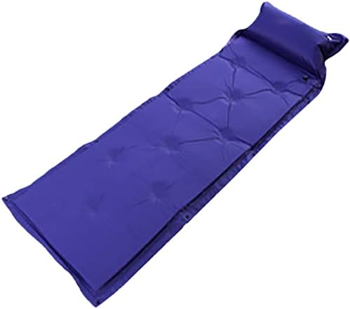 CLISPEED vazdušni dušek za kampovanje Matress Vazdušni madrac dvostruki dušek za naduvavanje šator za spavanje podloga za kampovanje