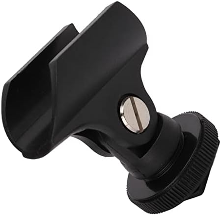 Držač vrućih cipela mikrofona, Mic Clip stalak Univerzalno 1.95cm Lagano za DSLR kameru