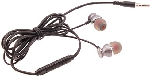 Žičane slušalice Hi-Fi zvučne slušalice Handsfree Mic Slušalice Metalne ušile u ušima Kompatibilne sa Sonim XP3
