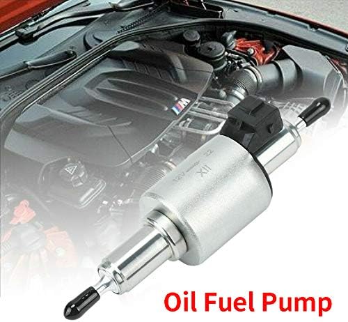 Pumpa za mjerenje goriva, 12v pumpa za ulje parking pumpa za grijanje, pumpa za ulje za ulje za automobile, univerzalni električni