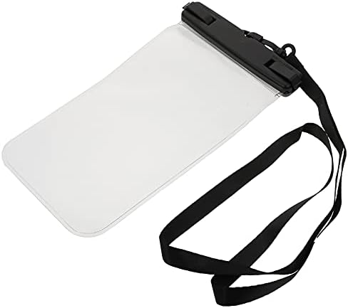 INOOMP 5 kom praktična torba za telefon sa ekranom osetljivim na dodir za plivanje torbica za telefon