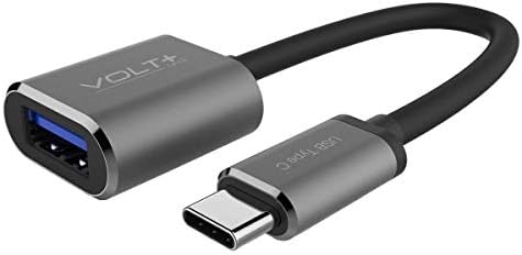 Pro USB-C USB 3.0 Kompatibilan sa vašim JBL Live Pro + TWS OTG adapter omogućava potpuni podaci i USB uređaj u porastu od 5Gbps! [Gunmetal Grey]