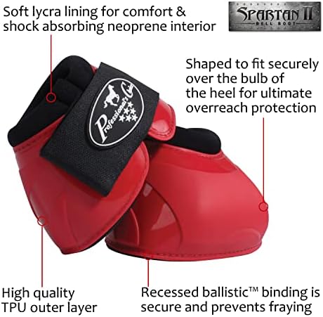 Profesionalne čizme za zvono Spartan II