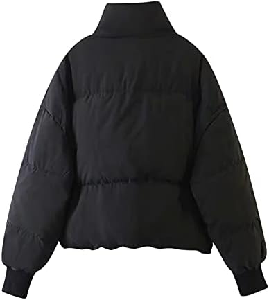 Čvrsti kaput sa zatvaračem toplo zgušnjavaju dukseve za žene zimske gorske odjeće ženske kapute srednjeg duljine
