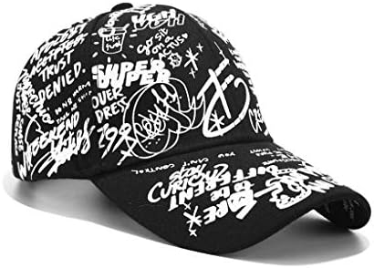 Xibeitrade grafiti bejzbol kapa modna ličnost Hiphop ulični trend šešir