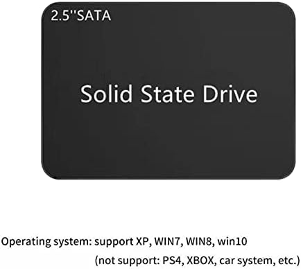Ultra Speed ​​SSD, 2,5 inčni SATA3 sučelje SSD, 240 GB Prijenosni i veliki kapaciteti SSD pogon za laptop radne površine GB1