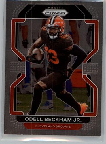 2021 Panini Prizm 261 Odell Beckham Jr. Cleveland Browns NFL fudbalska trgovačka kartica