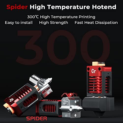 Creality Ender 3d printer serije kućišta i Creality novo Upgrade Spider Metal Hotend Kit 2.0